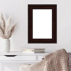 Amanti Art Coffee Bean Brown Framed Dry Erase Magnetic Board -Amanti Art GUEST 94ee9644 077f 461c 8df7 0c5f77e2fff7