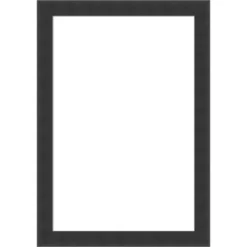 Amanti Art Mezzanotte Black Framed Dry Erase Magnetic Board -Amanti Art GUEST 952574ec d179 44df ac8c d6ca20fb9ca6