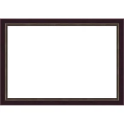 Amanti Art Signore Bronze Framed Dry Erase Magnetic Board -Amanti Art GUEST 95554218 ab21 4919 8482 bbe762e459c8