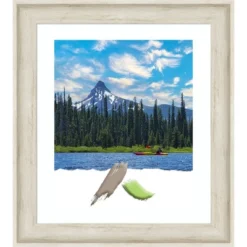 Amanti Art Regal Birch Cream Picture Frame -Amanti Art GUEST 9616306a 1ca2 4dc1 8681 732fd2e3085d