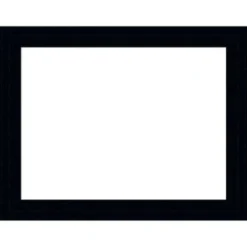 Amanti Art Tribeca Black Framed Dry Erase Magnetic Board -Amanti Art GUEST 9628b09f ad77 466a a168 acbeaf1ef521