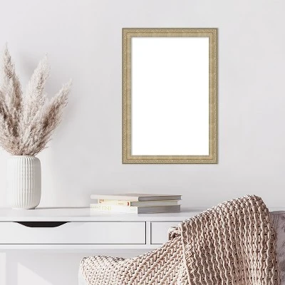 Amanti Art Paris Champagne Framed Dry Erase Magnetic Board 9 Amanti Art Paris Champagne Framed Dry Erase Magnetic Board - Image 7