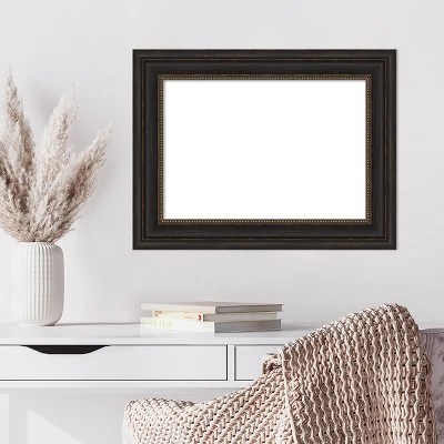 Amanti Art Accent Bronze Framed Dry Erase Magnetic Board 25 X 19 In. 10 Amanti Art Accent Bronze Framed Dry Erase Magnetic Board 25 X 19 In. - Image 8