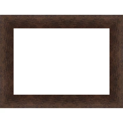 Amanti Art Warm Walnut Framed Dry Erase Magnetic Board 11 Amanti Art Warm Walnut Framed Dry Erase Magnetic Board - Image 9