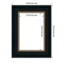 Amanti Art Paragon Bronze Framed Dry Erase Magnetic Board 22 Amanti Art Paragon Bronze Framed Dry Erase Magnetic Board -Amanti Art GUEST 9875f032 12d8 4e4d 9780 628b57a82055