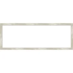 Amanti Art Crackled Metallic Narrow Framed Dry Erase Magnetic Board -Amanti Art GUEST 989e4fa1 0e75 4a2e ab58 48ce6669f968