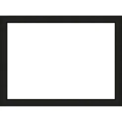 Amanti Art Midnight Black Narrow Framed Dry Erase Magnetic Board -Amanti Art GUEST 98ac53f6 f930 417e 8d92 35034e679334