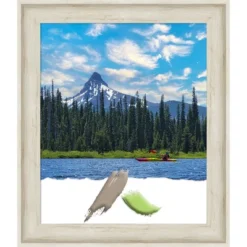 Amanti Art Regal Birch Cream Picture Frame -Amanti Art GUEST 996ac169 a222 4e7e 8a28 50955d754ddd