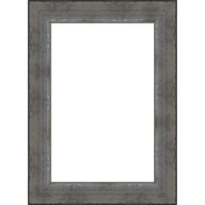 Amanti Art Forged Pewter Framed Dry Erase Magnetic Board 11 Amanti Art Forged Pewter Framed Dry Erase Magnetic Board - Image 9