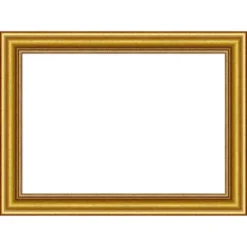 Amanti Art Townhouse Gold Framed Dry Erase Magnetic Board -Amanti Art GUEST 9b13e889 7e08 44cd 8247 de9dc9adbd30