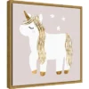 16" X 16" Sleepy Unicorn I By Victoria Barnes Framed Canvas Wall Art - Amanti Art 1 16" X 16" Sleepy Unicorn I By Victoria Barnes Framed Canvas Wall Art - Amanti Art -Amanti Art GUEST 9ba9bb0f 2ad1 42b5 9e8d d05a89ce3469