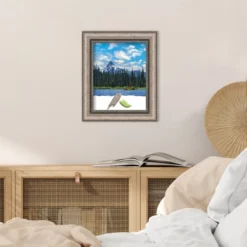 Amanti Art Lyla Ornate Silver Picture Frame 19 Amanti Art Lyla Ornate Silver Picture Frame -Amanti Art GUEST 9cd34d5c 0623 4fc3 9bc0 49fa4b3cfd66