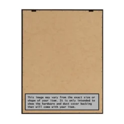 16" X 20" Do Good By Laura Marshall Framed Canvas Wall Art Light Brown - Amanti Art -Amanti Art GUEST 9d7ff484 a867 402a b0e0 6bfd668e0e64 3