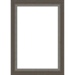 Amanti Art Domus Dark Silver Framed Dry Erase Magnetic Board -Amanti Art GUEST 9f3cd2d8 1479 4b5a aadf 4a330be51270