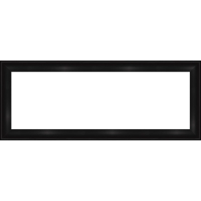 Amanti Art 16"x40" Grand Black Narrow Framed Magnetic Dry Erase Board 10 Amanti Art 16"x40" Grand Black Narrow Framed Magnetic Dry Erase Board - Image 8