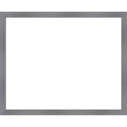Amanti Art Edwin Grey Framed Dry Erase Magnetic Board -Amanti Art GUEST a1077d73 c347 4e79 ad85 94bd5ae3d0a3