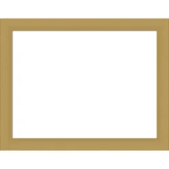 Amanti Art Grace Brushed Gold Framed Dry Erase Magnetic Board -Amanti Art GUEST a389703e 016d 4b1f 8523 35fcb5ac9e51