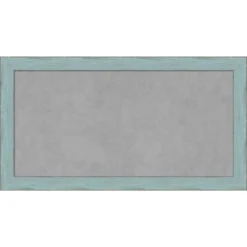 Amanti Art Sky Blue Rustic Wood Framed Magnetic Board 12 Amanti Art Sky Blue Rustic Wood Framed Magnetic Board -Amanti Art GUEST a46313eb 6c74 48d5 9e7d b81fcea3e6cf