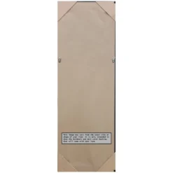 Amanti Art Classic Honey Silver Non-Beveled On The Door Mirror Full Length Mirror, Wall Mirror 52 In. X 18 In 17 Amanti Art Classic Honey Silver Non-Beveled On The Door Mirror Full Length Mirror, Wall Mirror 52 In. X 18 In -Amanti Art GUEST a5790552 9043 4dac 98fe 1670a9ce258f