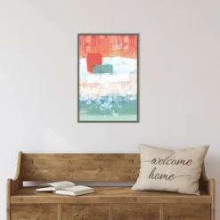 16" X 23" Unexpected Bloom No.2 By Louis Duncan-He Framed Canvas Wall Art - Amanti Art 10 16" X 23" Unexpected Bloom No.2 By Louis Duncan-He Framed Canvas Wall Art - Amanti Art -Amanti Art GUEST a592e3a0 2b0d 45fc 9452 8857bff1221e