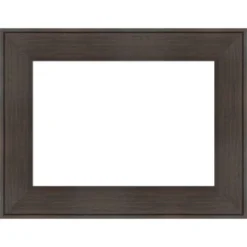 Amanti Art William Rustic Woodgrain Framed Dry Erase Magnetic Board -Amanti Art GUEST a5e59f8a d879 4bf9 9704 625ff3e55b8c