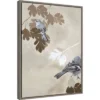 18" X 24" Bird 3 By Design Fabrikken Framed Canvas Wall Art - Amanti Art -Amanti Art GUEST a9842eae 2d22 41c4 939b 59ffcc4ba919
