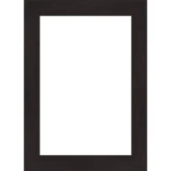 Amanti Art Furniture Espresso Narrow Framed Magnetic Dry Erase Board -Amanti Art GUEST a9d2d751 5560 4b3d 929e 708162e60809