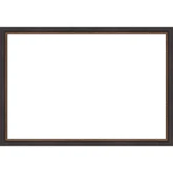 Amanti Art 27"x39" Ashton Black Framed Magnetic Dry Erase Board -Amanti Art GUEST a9e3e628 961a 4b72 baaa ff7ee6ea5cbf