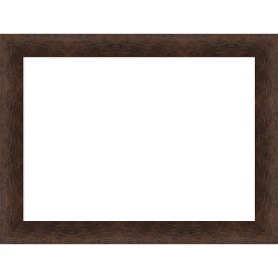 Amanti Art Warm Walnut Framed Dry Erase Magnetic Board 15 Amanti Art Warm Walnut Framed Dry Erase Magnetic Board - Image 13