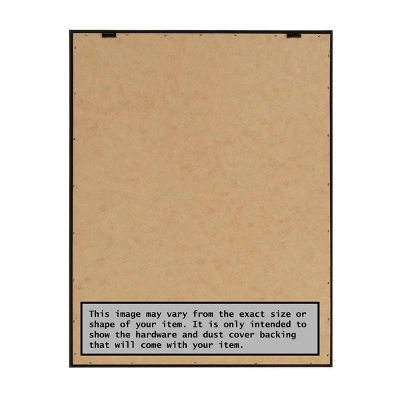 16" X 23" Bear Resting On A Beached Log By Paul Souders Danita Delimont Framed Canvas Wall Art Brown - Amanti Art 5 16" X 23" Bear Resting On A Beached Log By Paul Souders Danita Delimont Framed Canvas Wall Art Brown - Amanti Art - Image 3