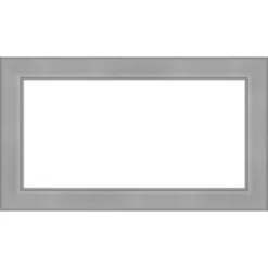 Amanti Art Vista Brushed Nickel Framed Dry Erase Magnetic Board -Amanti Art GUEST adf794f3 4725 462e beb7 c1c866317ddc