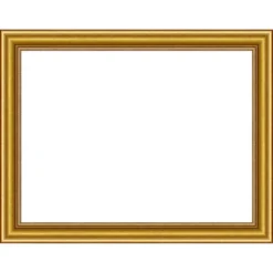 Amanti Art Townhouse Gold Framed Dry Erase Magnetic Board -Amanti Art GUEST b05f4ded c3e7 4582 914b 8aeb62eddb04