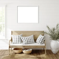 Amanti Art Lucie Black Framed Dry Erase Magnetic Board 18 Amanti Art Lucie Black Framed Dry Erase Magnetic Board -Amanti Art GUEST b1a128f4 e288 4223 9932 9975f3e49330