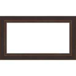 Amanti Art Lara Bronze Framed Dry Erase Magnetic Board -Amanti Art GUEST b3dfb093 891d 4c25 a73e 675aa12acb4e