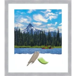 Amanti Art Grace Narrow Picture Frame -Amanti Art GUEST b4744f81 8cb2 40b7 a9ff 8862c4cb898b