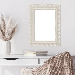 Amanti Art Opera Off White Framed Dry Erase Magnetic Board -Amanti Art GUEST b4854201 03ad 4126 b9bd ff791f9c4a80