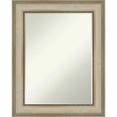Colonial Petite Bevel Bathroom Wall Mirror 10 Colonial Petite Bevel Bathroom Wall Mirror - Image 8