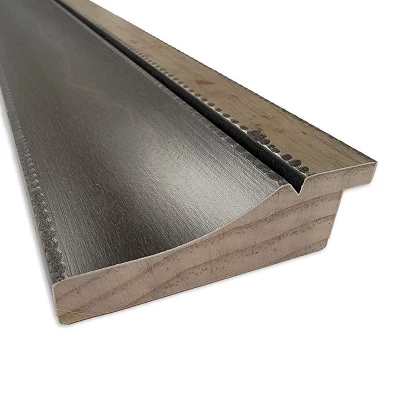 Amanti Art Hammered Charcoal Tan Framed Dry Erase Magnetic Board 4 Amanti Art Hammered Charcoal Tan Framed Dry Erase Magnetic Board - Image 2