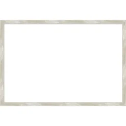 Amanti Art Crackled Metallic Narrow Framed Dry Erase Magnetic Board -Amanti Art GUEST b7583d5e 2584 4d1f 91c2 cb26d515cea8