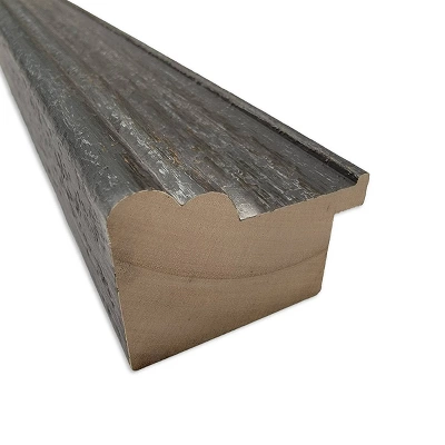 31"x23" Upcycled Wood Frame Cork Board For Wall, Bulletin - Amanti Art 3 31"x23" Upcycled Wood Frame Cork Board For Wall, Bulletin - Amanti Art