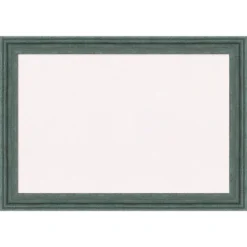 27"x19" Upcycled Wood Frame Cork Board - Amanti Art -Amanti Art GUEST b8e919f9 9607 4eec bb78 82c6bfa5179d