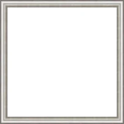 Amanti Art Salon Silver Narrow Framed Dry Erase Magnetic Board -Amanti Art GUEST b9a00cbd 2134 4f65 86ec fc65c2dea4c4