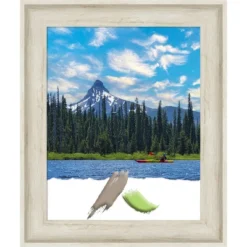 Amanti Art Regal Birch Cream Picture Frame -Amanti Art GUEST ba0ef510 1837 466d 856b a84f156e1539
