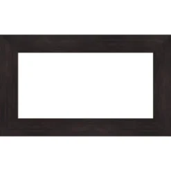 Amanti Art Furniture Espresso Framed Dry Erase Magnetic Board -Amanti Art GUEST ba812f13 07df 4912 8cc0 c62a4e471e3f