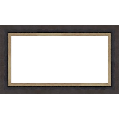 Amanti Art Hammered Charcoal Tan Framed Dry Erase Magnetic Board 13 Amanti Art Hammered Charcoal Tan Framed Dry Erase Magnetic Board - Image 11