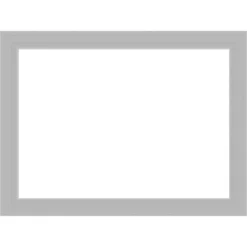 Amanti Art Brushed Sterling Silver Framed Dry Erase Magnetic Board 30 Amanti Art Brushed Sterling Silver Framed Dry Erase Magnetic Board -Amanti Art GUEST bc670dbc 6cb2 4f08 9987 f1c2c9530dcb