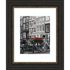 Amanti Art Accent Bronze Narrow Picture Frame 21 Amanti Art Accent Bronze Narrow Picture Frame -Amanti Art GUEST bd3b9531 7667 4b5b 975c ce24a70d253c