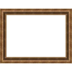 Amanti Art Manhattan Bronze Framed Dry Erase Magnetic Board -Amanti Art GUEST bef9f8d8 9efb 4cc9 93b8 74ee6a0a6271
