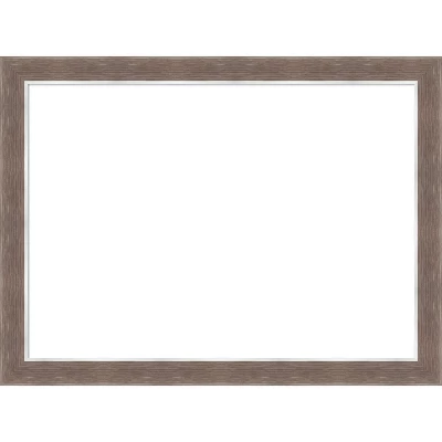 Amanti Art Noble Mocha Framed Dry Erase Magnetic Board 15 Amanti Art Noble Mocha Framed Dry Erase Magnetic Board - Image 13