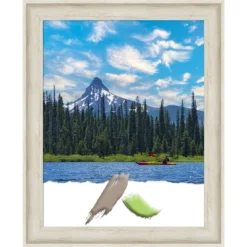 Amanti Art Regal Birch Cream Picture Frame -Amanti Art GUEST c0617b04 e2a9 4ca3 b594 31aafa2cf507